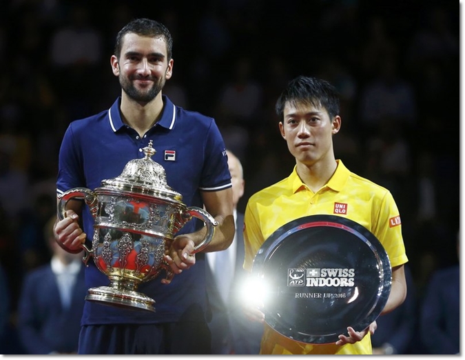 スイスインドアテニス17のドロー表 放送予定 試合日程 錦織圭速報 試合予定放送予定andsoon