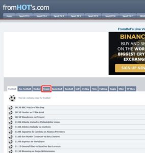 fromHOT's.com1
