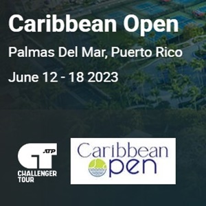 caribbean open2023 logo