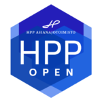 HPPopen logo