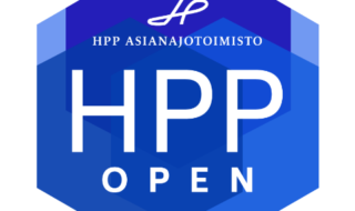 HPPopen logo