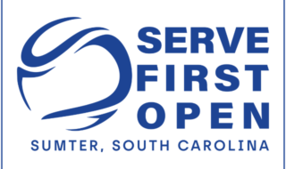 servefirstopen2025 logo