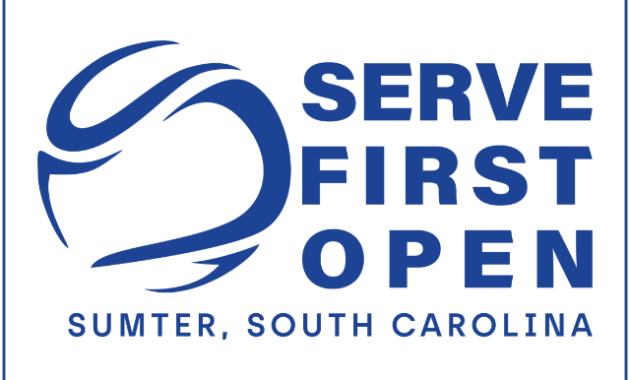 servefirstopen2025 logo